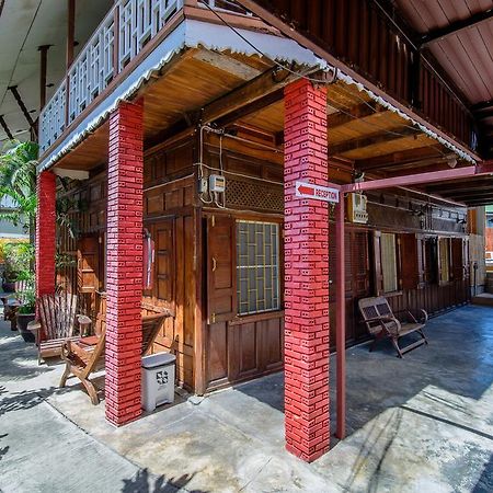 Pattana Guesthouse Hua Hin Eksteriør bilde