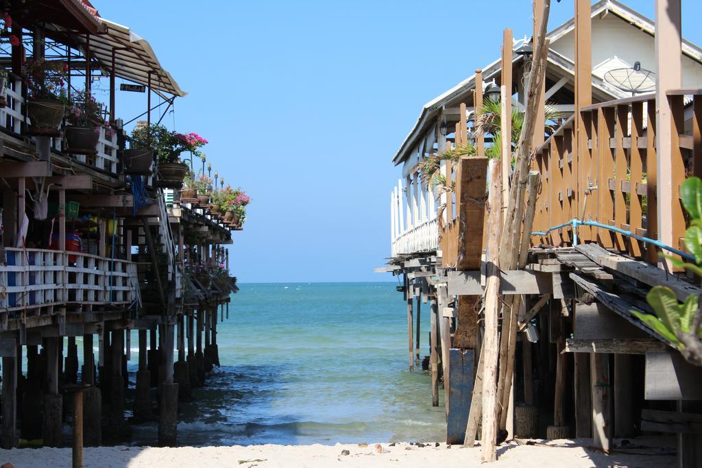 Pattana Guesthouse Hua Hin Eksteriør bilde