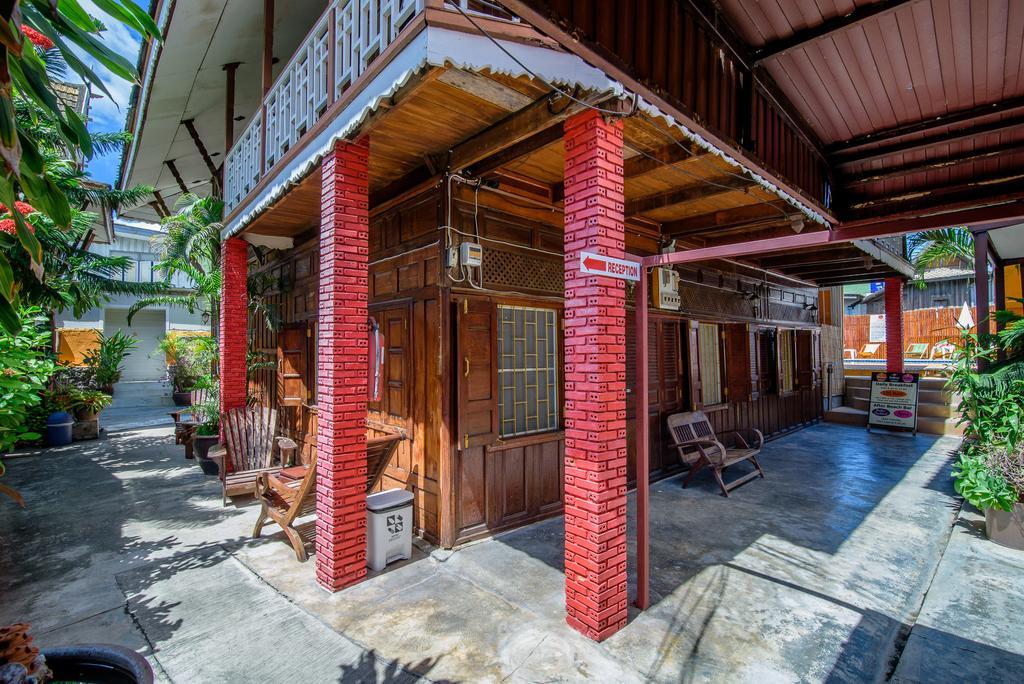 Pattana Guesthouse Hua Hin Eksteriør bilde