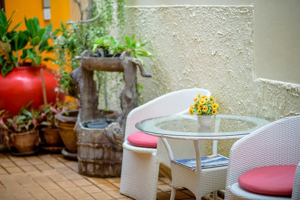 Pattana Guesthouse Hua Hin Eksteriør bilde